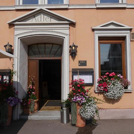 Gasthof Hotel Adler Inneringen Εξωτερικό φωτογραφία