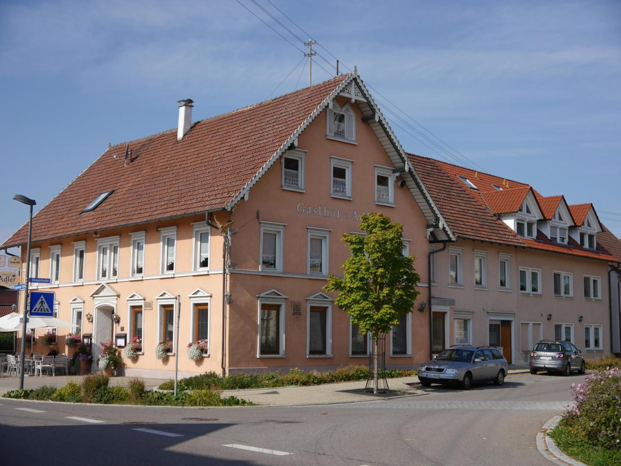 Gasthof Hotel Adler Inneringen Εξωτερικό φωτογραφία
