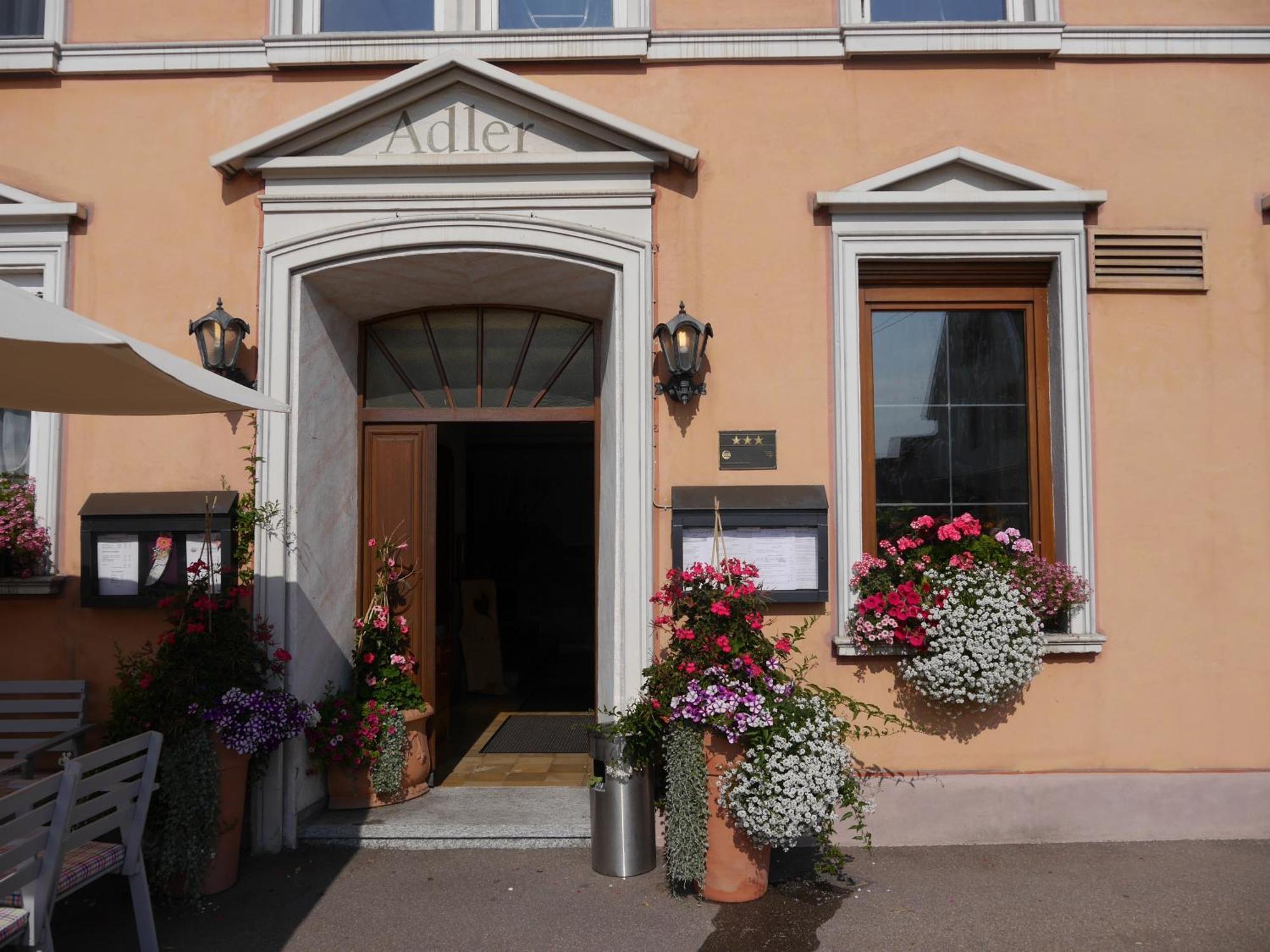 Gasthof Hotel Adler Inneringen Εξωτερικό φωτογραφία