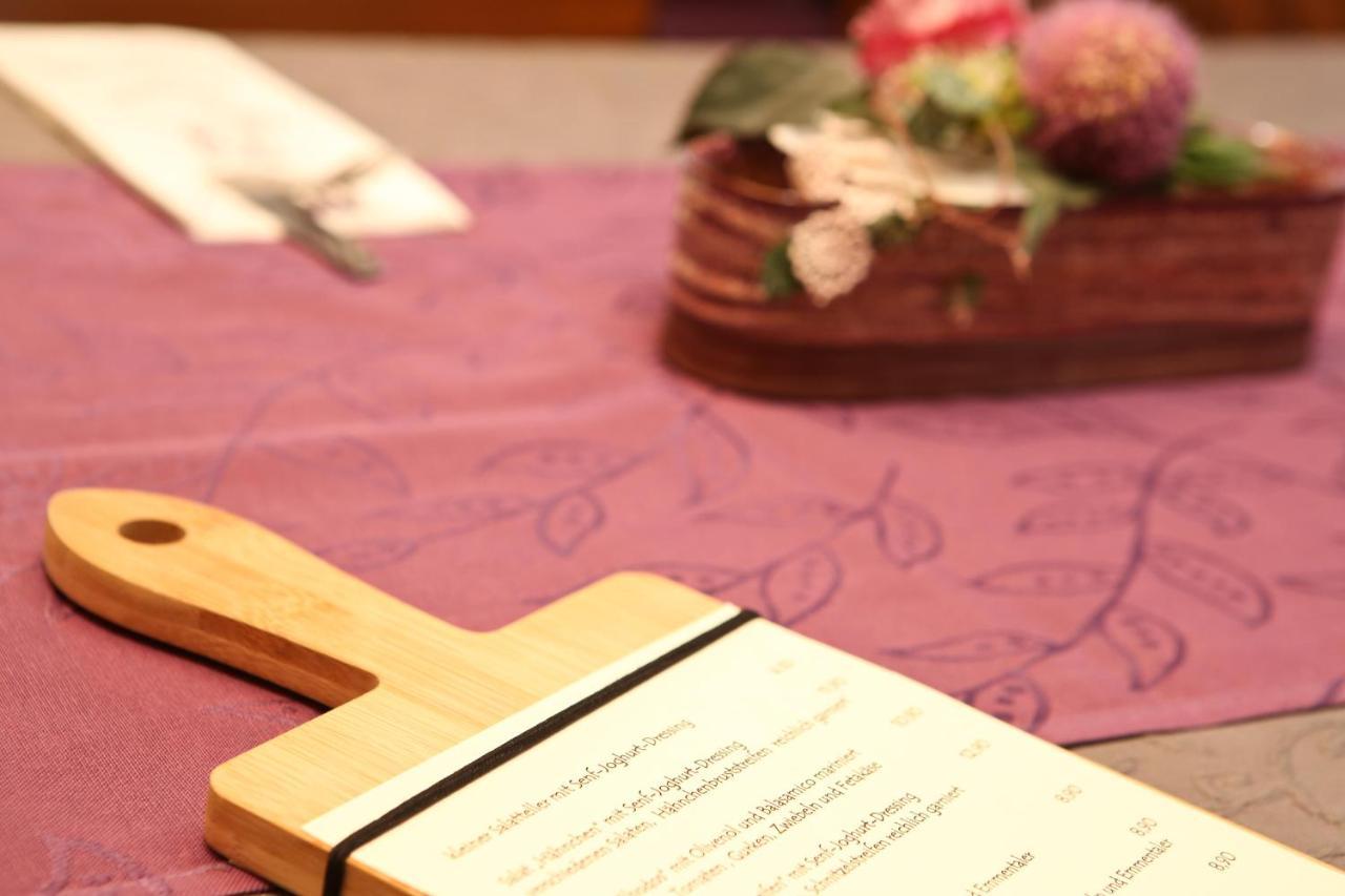 Gasthof Hotel Adler Inneringen Εξωτερικό φωτογραφία